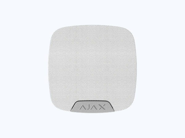 Ajax HomeSiren Innensirene, weiß