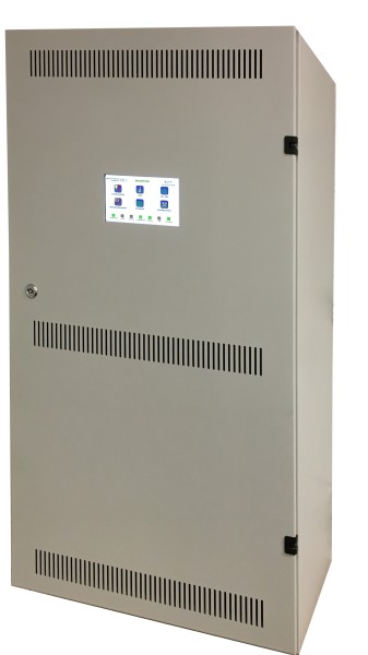Zentralbatterieanlage, Herstellerreferenz Luxon